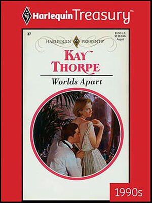 cover image of Worlds Apart